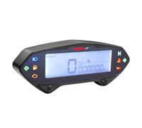 Contagiri a batteria Koso Db-01rn Noir 120x46x20 mm