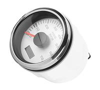 Contagiri con Puntatore Universale 52 Mm per Auto, Camion, Barca, Contagiri IP67 RPM 9-32 V, Compatibile con l'algoritmo di Ricerca A9