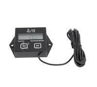 Contagiri Contagiri per Piccoli Motori Contagiri Digitale per Motori Display LCD Metodi di Misurazione Multipli Design Induttivo per Motoseghe e Altro