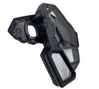 Contagiri Copertura Compatibile Con Per Ninja250/300 Per EX250 Per EX300 2013-2018 Tachimetro Gauge Cluster Meter Copertura Dell'alloggiamento