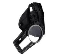 Contagiri Copertura Compatibile Con Suzuki Per Gsxr1000 2009-2016 Per K9 Moto Speedo Meter Gauge Contagiri Strumento Custodia Borsette(A)