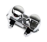 Contagiri Copertura Compatibile Con VTR250 1997-2007 Per Nighthawk Per CB750 1992-1996 Tachimetro Contagiri Indicatori Copertura Esterna Della Custodia