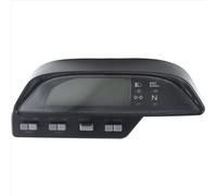 Contagiri Digital Speedometer Per Honda XR250 Tachimetro Odometer Nero Strumento