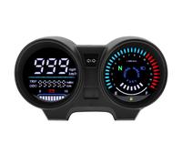 Contagiri Digitale da Pannello A LED per Tachimetro Moto per Brasiliano Tit4470