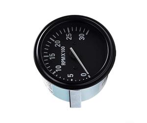 Contagiri Digitale per Motori Diesel e Generatori | Compatibile 12V 24V, lettura RPM per istantanea, display intuitivo, per ideale generatori diesel