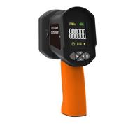 Contagiri digitale portatile con contagiri stroboscopico a LED con misurazione dell'illuminazione da 1500 LUX for applicazioni industriali Per motori, torni