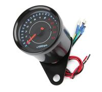 Contagiri Elettronico 13000 Giri/min Per Yamaha | Contagiri Elettronico Retroilluminato Universale Per Moto 12V CYPMDW