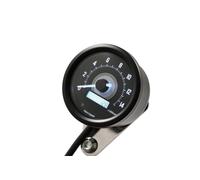 Contagiri elettronico Daytona Velona 60mm 15K retro nero 88645