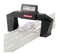 Contagiri Elettronico Per Carrera Evolution / Go Exclusive 2 Corsie Slot Car