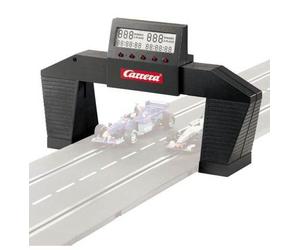Contagiri Elettronico Per Carrera Evolution / Go Exclusive 2 Corsie Slot Car