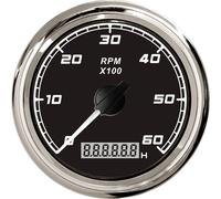 Contagiri elettronico universale con contaore X-Line