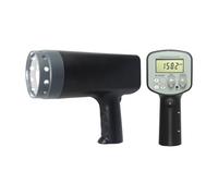 Contagiri flash portatile DT-2350D stroboscopico digitale 50-30000FPM for ventola motore Contagiri senza contatto for stampa tessile Senza contatto(DT-2350PA)