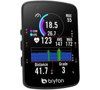 Contagiri GPS Bryton Rider 550D Noir