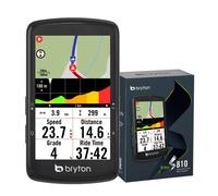 Contagiri GPS Bryton Rider S810 E Noir