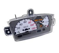 Contagiri Indicatore 1PC Strumento Moto Tachimetro Montaggio 120S Scooter Contachilometri Indicatore Olio Per JOG 50/90 ZR 3KJ 3YK