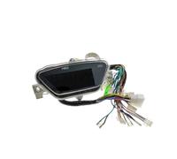 Contagiri Indicatore Misuratore Digitale Modificato Del Tachimetro Del Motociclo Per DIO 50 AF17 AF18 AF25 Contachilometri Totale