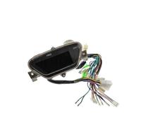 Contagiri Indicatore Misuratore Digitale Modificato Del Tachimetro Del Motociclo Per DIO 50 AF17 AF18 AF25 Contachilometri Totale