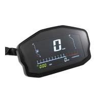 Contagiri Indicatore Tachimetro Digitale Universale Per Moto, Retroilluminazione Per 1 2 4 Cilindri Per