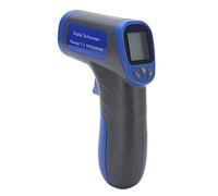 Contagiri Industriale, Misuratore di Giri Fotoelettrico Digitale, Contagiri per Pistola RPM Senza Contatto Indicatore di Velocità del Motore Portatile Contagiri per Foto con Display Digitale LCD