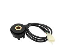 Contagiri LCD Digitale Universale Per Moto Fuoribordo Km/h Tachimetro Motore Misuratore Di Temperatura Per 2,4 Cilindri Contagiri(1pcs Turboe Sensor)