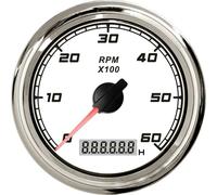 CONTAGIRI PER BARCA UNIVERSALE 12/24V CON CONTAORE MOTORI DIESEL/BENZINA NAUTICA