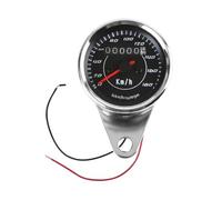 Contagiri Per Moto Contachilometri Modificato Per Macchinari Per Accessori Indicatore Per Con Cruscotto Display Universale A Luce LED