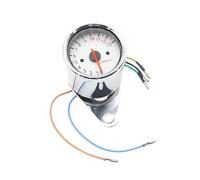 Contagiri Per Motocicletta 0-13000 Tach RPM Contatore Schermo 12V Tachimetro Universale In Metallo Contachilometri