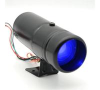 Contagiri regolabile a LED rosso e blu, indicatore di giri/min, luce di cambio marcia 1000-11000 universale(Blue)
