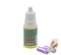 Contagocce a flusso di saldatura liquida, flusso liquido per elettronica - Saldatura elettronica - Flusso liquido multifunzionale, saldatura elettronica, per saldatura, multifunzionale