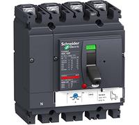Contagocce lv430692 nsx160h TM-D Compact 4P, 4D, 690Vac Pole Circuit Breaker 100 A; 50/60 Hz,