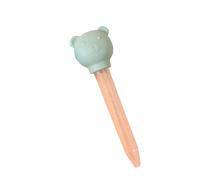 Contagocce portatile per bambini, facile da smontare per la pulizia, beccuccio in silicone da 5 ml, scala precisa del liquido, applicatore morbido per bocca