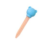 Contagocce portatile per bambini, facile da smontare per la pulizia, beccuccio in silicone da 5 ml, scala precisa del liquido, applicatore morbido per bocca
