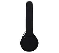 Container Banjo - Borsa A Gig | Custodia Ukulele Impermeabile, Vettore Di Strumenti Musicali Leggeri, Organizzatore Di Corde Banjos 5, Borsetta Per Borse Di Iinstrument Imbottita Con Cinturino Regolab