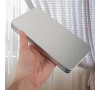 Container del contenitore vano da 4 pcs Schermata di temperato di