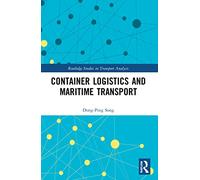 Container Logistics and Maritime Transport