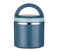 Container Lunch Box- Stackable Meal Prep, Food Container with Silicone Seal, Easy Cleaning Accessory, Portable Food Storage, Lunch Containers for Women Men Girls Boys School Work Office Picnic Travel