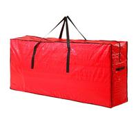 Container Para Vacaciones En Casa Apartamento ATIC Garaje Decoraciones De Sóta | Bolsa De Movimiento De Árboles De Navidad, 7,5 Pies Grandes Bolsas De Almacenamiento De Árboles De Navidad Artificiales