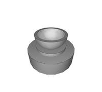 Container Spacer for Anova Sous Vide (Compatible with Large Food Containers)