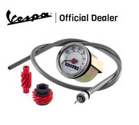 CONTAKM CONTACHILOMETRI TIPO TONDO COMPLETO PER PIAGGIO VESPA 50
