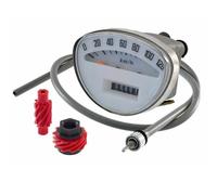 CONTAKM SFONDO BIANCO 120 KM/H COD.163680074