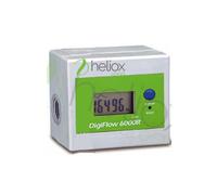 Contalitri Acqua Contatore Digitale Digiflow 6000R Volume Per Cartuccia Filtro