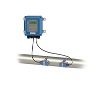 Contalitri Acqua, Metro di flusso ultrasonico TUF-2000-TS-2 Transduttore DN25mm-DN100mm alta flusso del flusso di flusso a parete a parete a parete montato