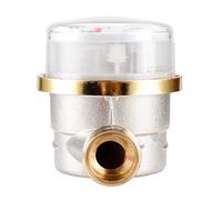 Contalitri Acqua, Misuratore di portata acqua fredda da 15 mm e 1/2 pollice, contatore rotante regolabile a 360°, misuratore 0,0001