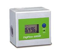 CONTALITRI CONTATORE DIGITALE A PILE DIGIFLOW 6000R