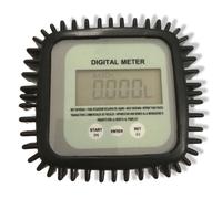 CONTALITRI CONTATORE DIGITALE OLIO GASOLIO POMPA ELETTROPOMPA