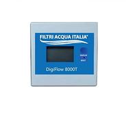 CONTALITRI DIGITALE DG FLOW 8000T TEMPO/LITRI