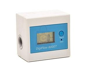 Contalitri Digitale Digiflow 8000 Tempo/Volume Litri
