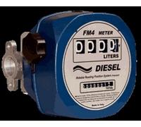 CONTALITRI GASOLIO FM4 20-120LT/MIN