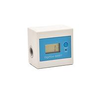 CONTALITRI LCD DIGIFLOW 8000 MONITORAGGIO TEMPO/LITRI SHURITY