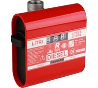 Contalitri per gasolio Portata 10:12 lt/min